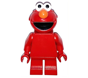 LEGO Elmo з Sesame Street Мініфігурка