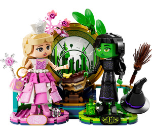 LEGO Elphaba & Glinda Figures Set 75682