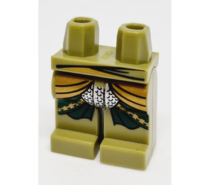 LEGO Elrond Legs (3815)