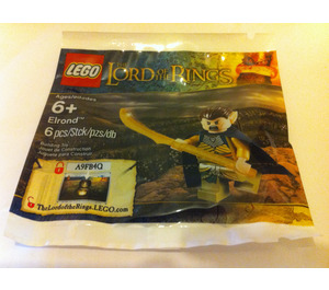 LEGO Elrond Set 5000202 Packaging
