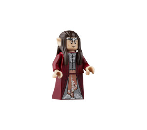 LEGO Elrond with Dark Red Robe Minifigure