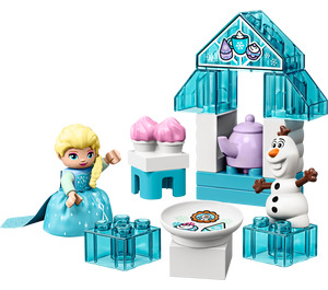 LEGO Elsa en Olaf's Tea Party 10920