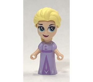 LEGO Elsa Micro Doll Minifigura