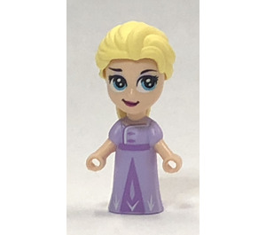 LEGO Elsa Micro Doll Minifigure