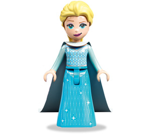 LEGO Elsa Minifigure