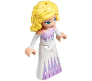 LEGO Elsa Minifigure