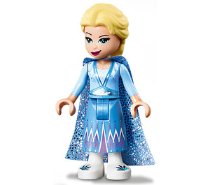 LEGO Elsa Minifigurka