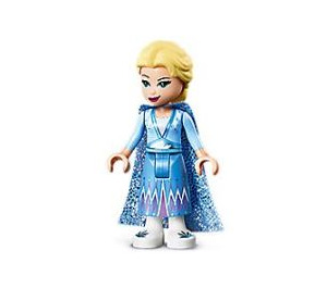 LEGO Elsa Minifigur