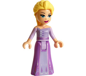 LEGO Elsa Minifigure