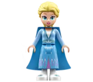 LEGO Elsa minifiguur