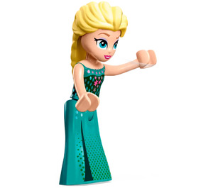 LEGO Elsa Minifigur