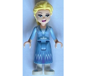 LEGO Elsa Minifigur