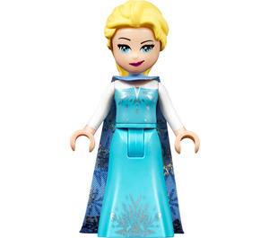 LEGO Elsa Minifigure