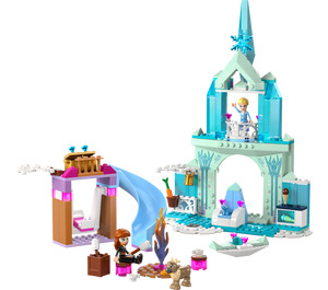 LEGO Elsa's Frozen Castle 43238