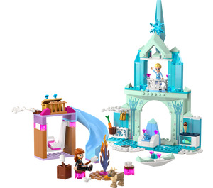 LEGO Elsa's Frozen Castle Set 43238