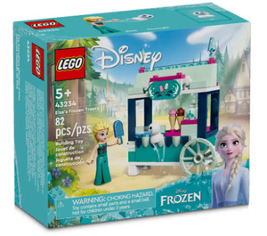LEGO Elsa's Frozen Treats Set 43234 Packaging
