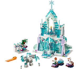 LEGO Elsa's Ice Palace Set 43172