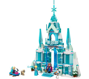 LEGO Elsa's Ice Palace Set 43244