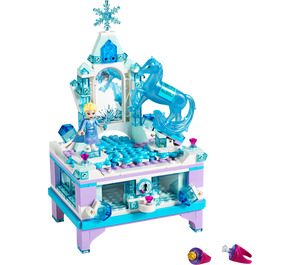 LEGO Elsa's Jewellery Boîte Creation 41168