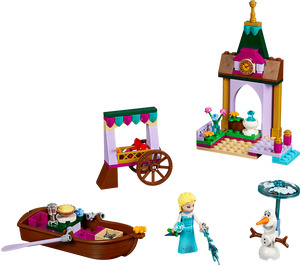 LEGO Elsa's Market Adventure 41155
