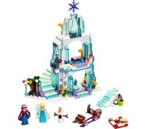 LEGO Elsa's Sparkling Ice Castle Set 41062