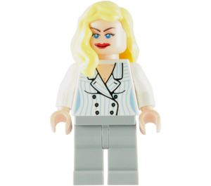 LEGO Elsa Schneider Minifigure