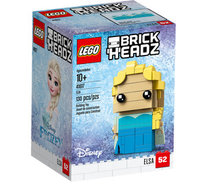 LEGO Elsa 41617 Packaging