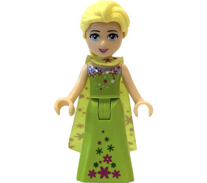 LEGO Elsa avec Lime Dress (41068)