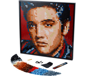 LEGO Elvis Presley 'The King' Set 31204