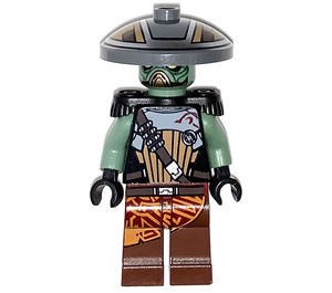 LEGO Embo Minifigur