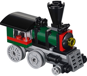 LEGO Emerald Express Set 31015