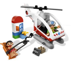 LEGO Emergency Helicopter 5794