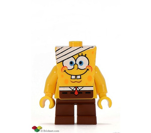 LEGO Emergency Room SpongeBob SquarePants Minifigur