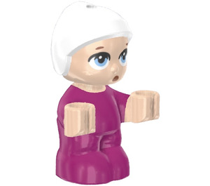 LEGO Emilia Minifigure