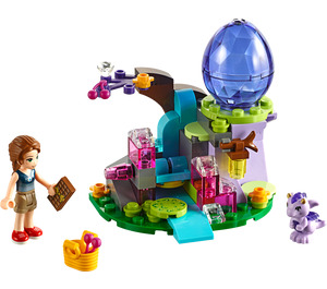LEGO Emily Jones & the De bébé Wind Dragon 41171