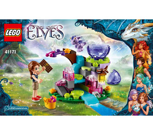 LEGO Emily Jones & the Baby Wind Dragon Set 41171 Instructions