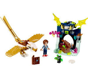 LEGO Emily Jones & The Eagle Getaway Set 41190