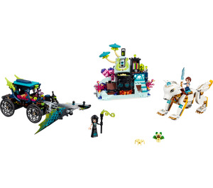 LEGO Emily & Noctura's Showdown 41195