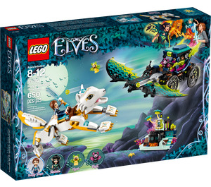 LEGO Emily & Noctura's Showdown Set 41195 Packaging