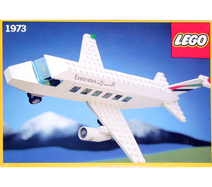 LEGO Emirates Airliner 1973