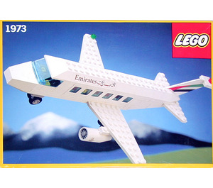 LEGO Emirates Airliner Set 1973