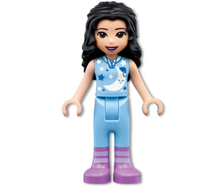 LEGO Emma - Adventskalender Minifigur