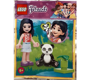 LEGO Emma et Panda 472102