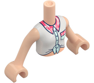 LEGO Emma Friends Torso (35862 / 73141)