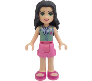 LEGO Emma Jungle Minifigur