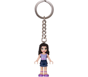 LEGO Emma Key Chain (853547)