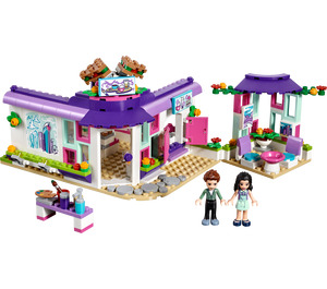 LEGO Emma's Art Café Set 41336