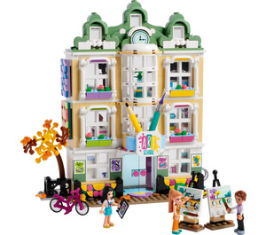 LEGO Emma's Art School 41711