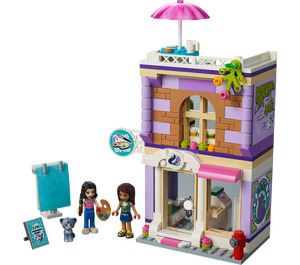 LEGO Emma's Art Studio Set 41365