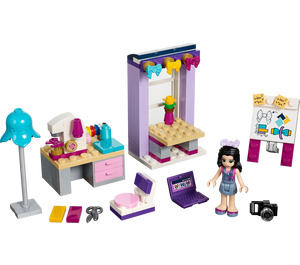 LEGO Emma's Creative Workshop Set 41115